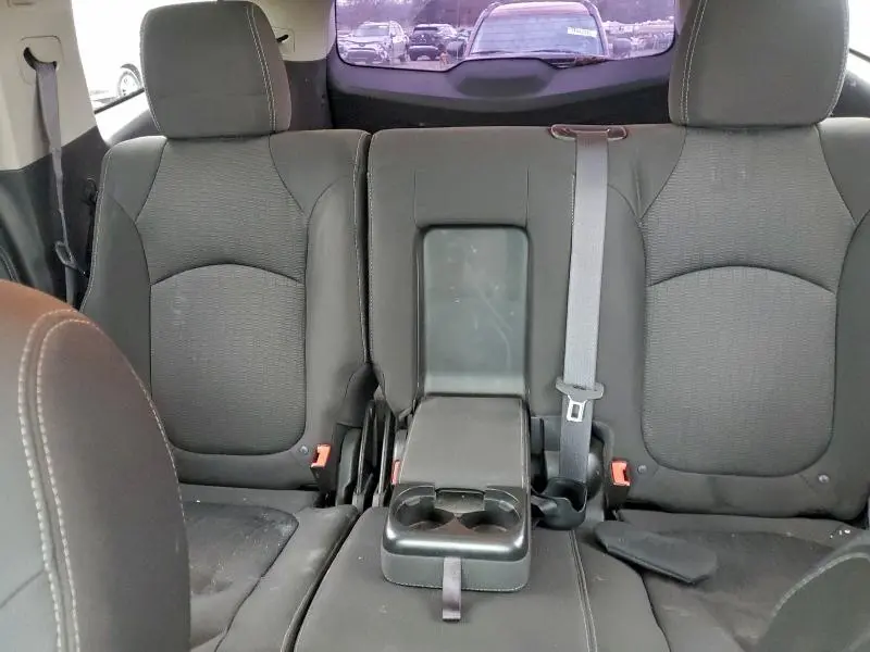 2013 CHEVROLET TRAVERSE LT  