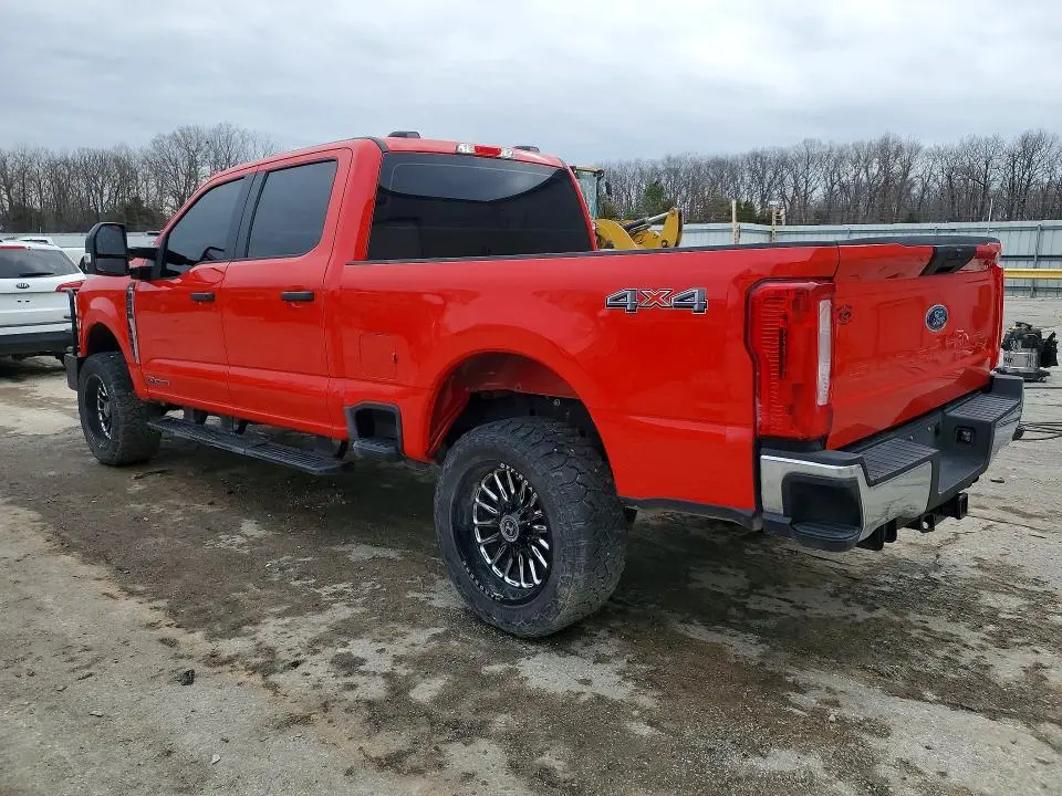2024 FORD F250 SUPER DUTY  