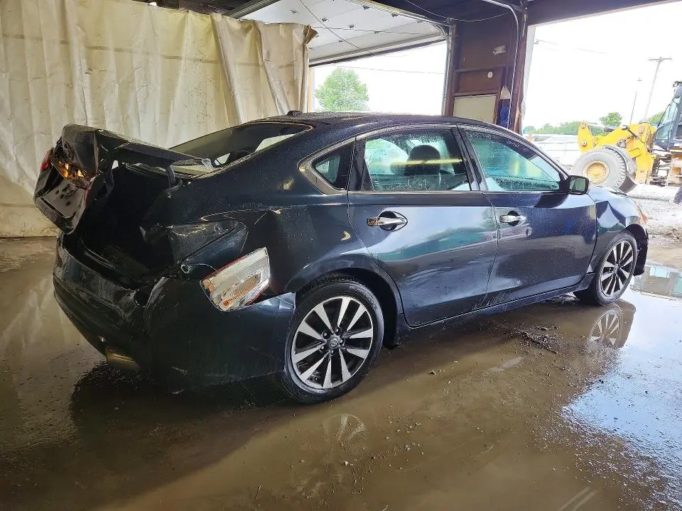 2017 NISSAN ALTIMA 2.5 SV  