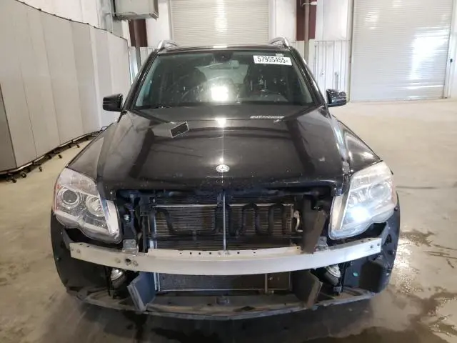 2011 MERCEDES-BENZ GLK 350 4MATIC  