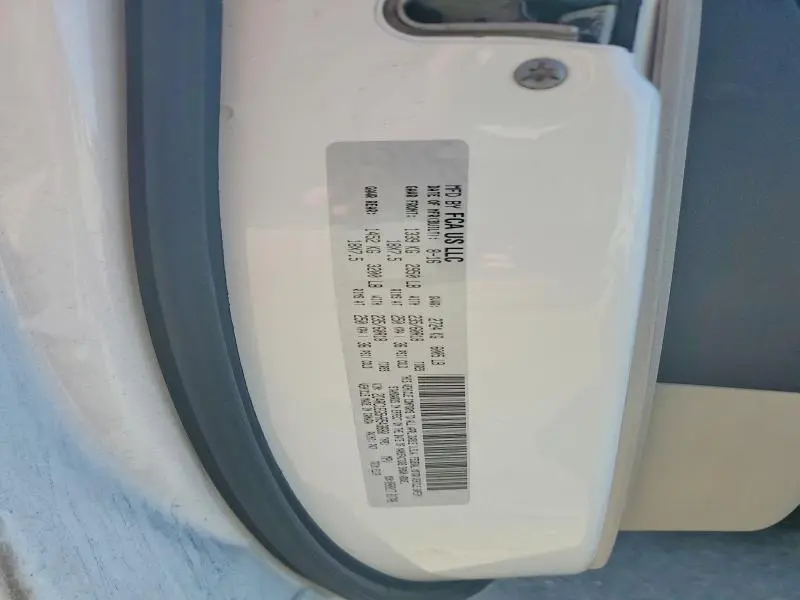 2017 CHRYSLER PACIFICA TOURING L PLUS  