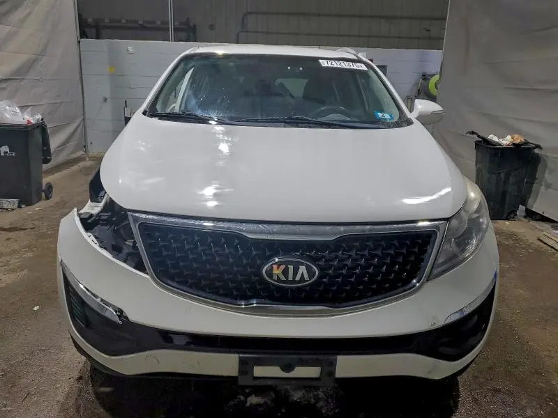 2015 KIA SPORTAGE LX  