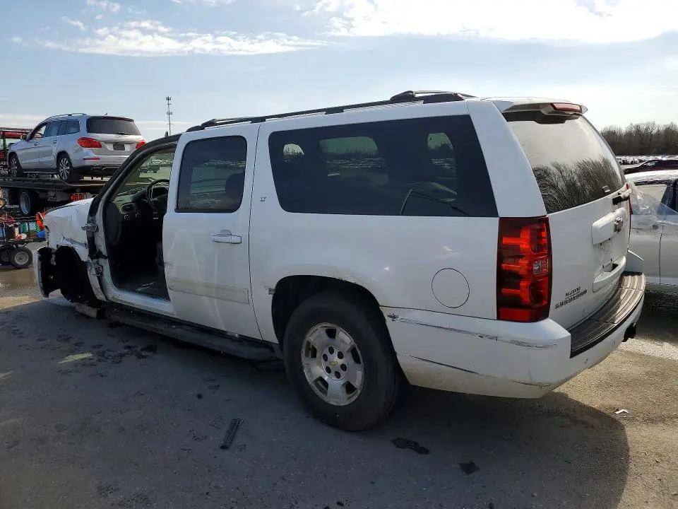 2010 CHEVROLET SUBURBAN K1500 LT  