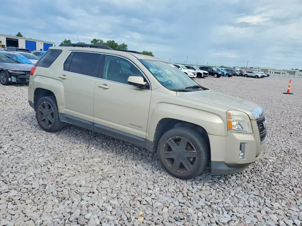 2011 GMC TERRAIN SLT  