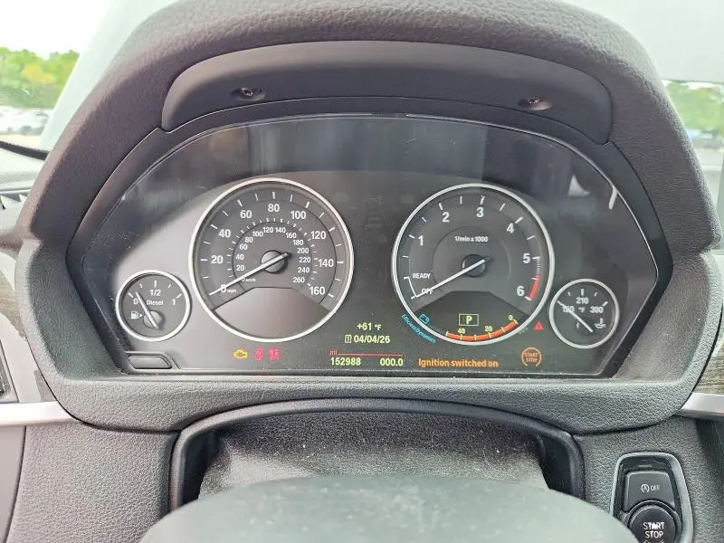 2015 BMW 328 D  