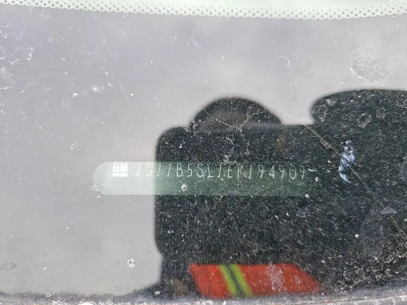 2014 CHEVROLET MALIBU LS  