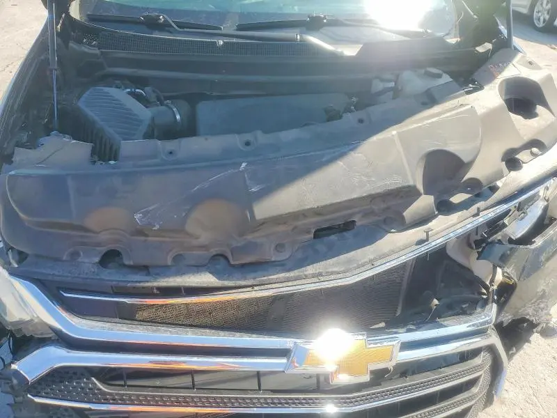 2021 CHEVROLET TRAVERSE LT  