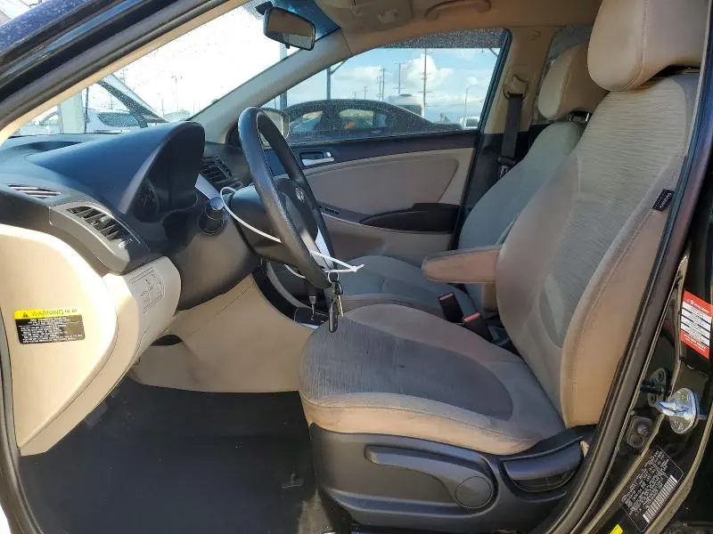 2016 HYUNDAI ACCENT SE  