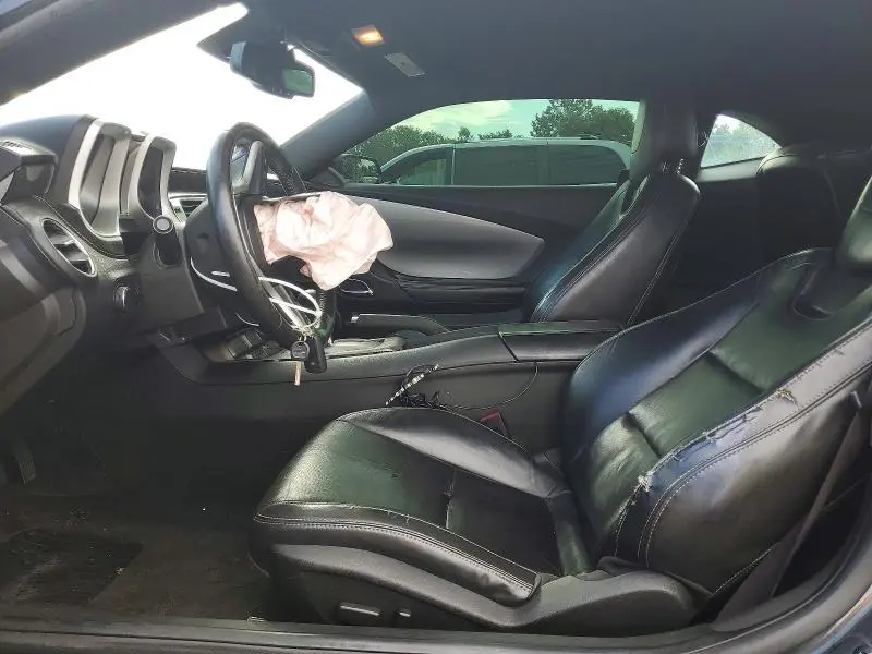 2012 CHEVROLET CAMARO LT  