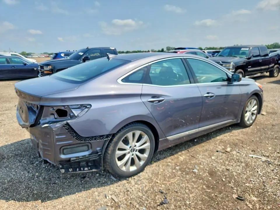 2012 HYUNDAI AZERA BASE  