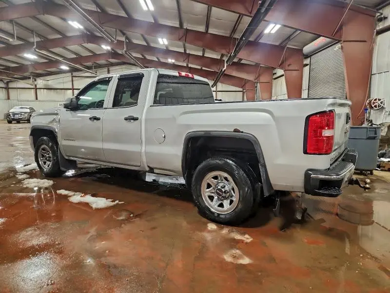 2016 GMC SIERRA K1500  