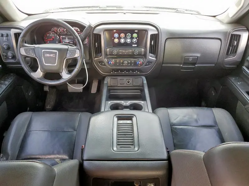 2016 GMC SIERRA K1500 SLT  