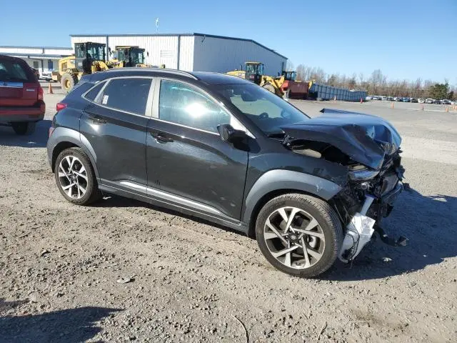2022 HYUNDAI KONA LIMITED  