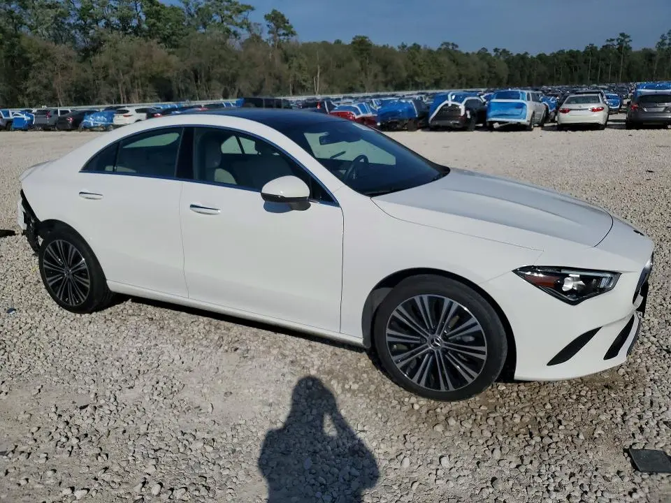 2023 MERCEDES-BENZ CLA 250 4MATIC  