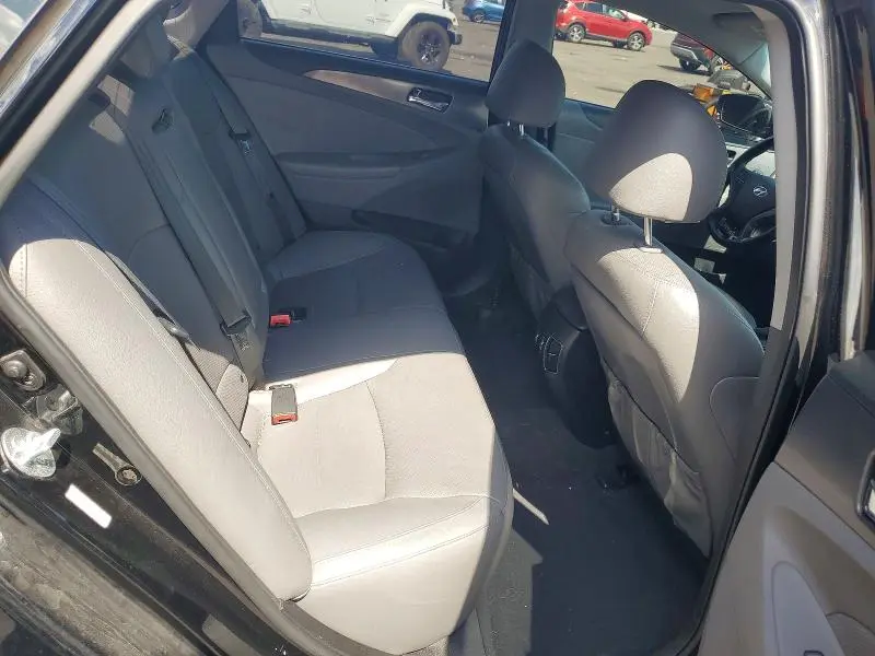 2013 HYUNDAI SONATA HYBRID  
