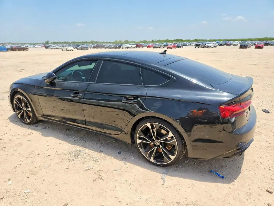 2025 AUDI S5 PREMIUM PLUS  
