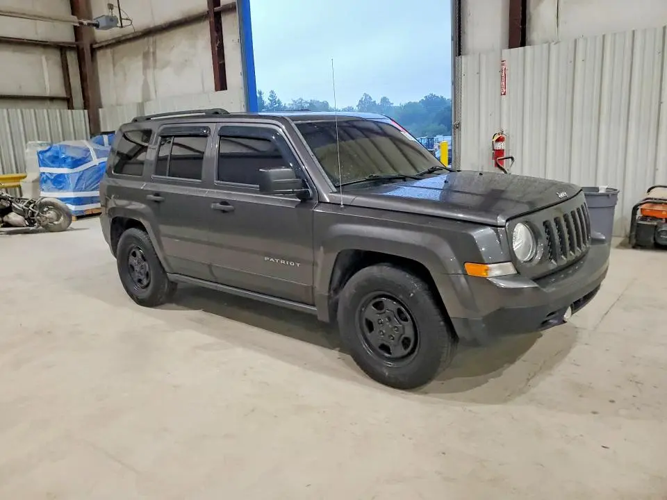 2015 JEEP PATRIOT SPORT  