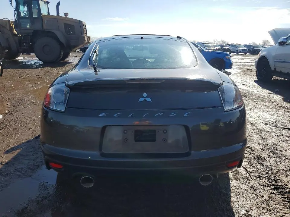 2012 MITSUBISHI ECLIPSE GS SPORT  