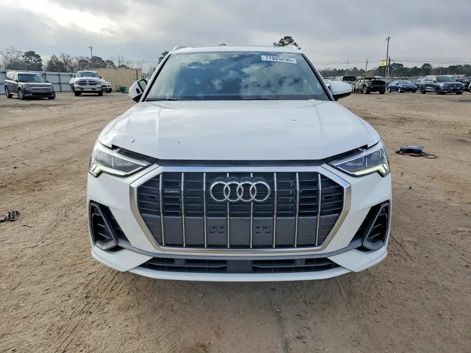 2024 AUDI Q3 PREMIUM S LINE 45  