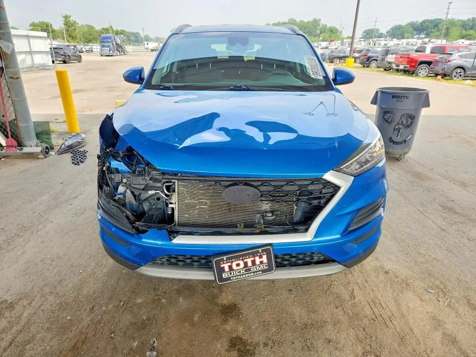 2020 HYUNDAI TUCSON SEL  
