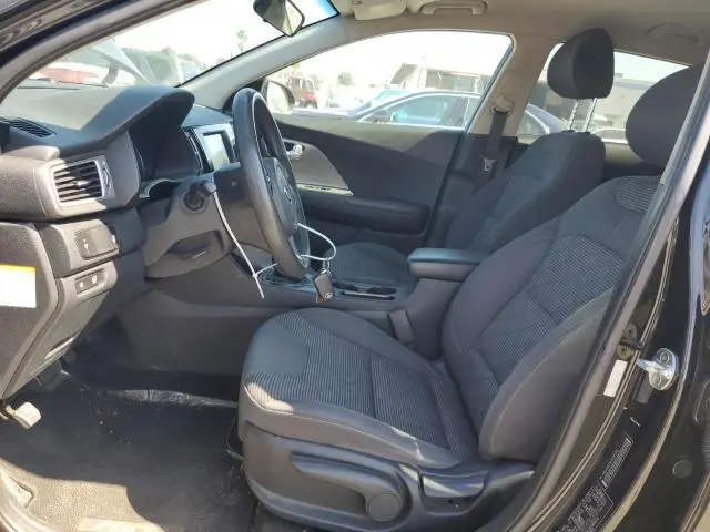 2017 KIA NIRO FE  
