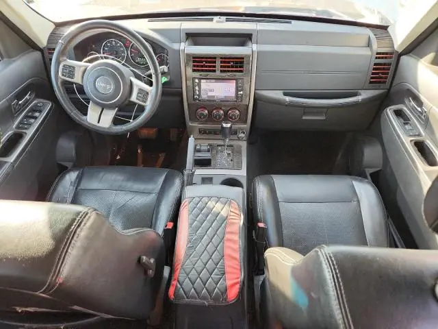 2012 JEEP LIBERTY JET  