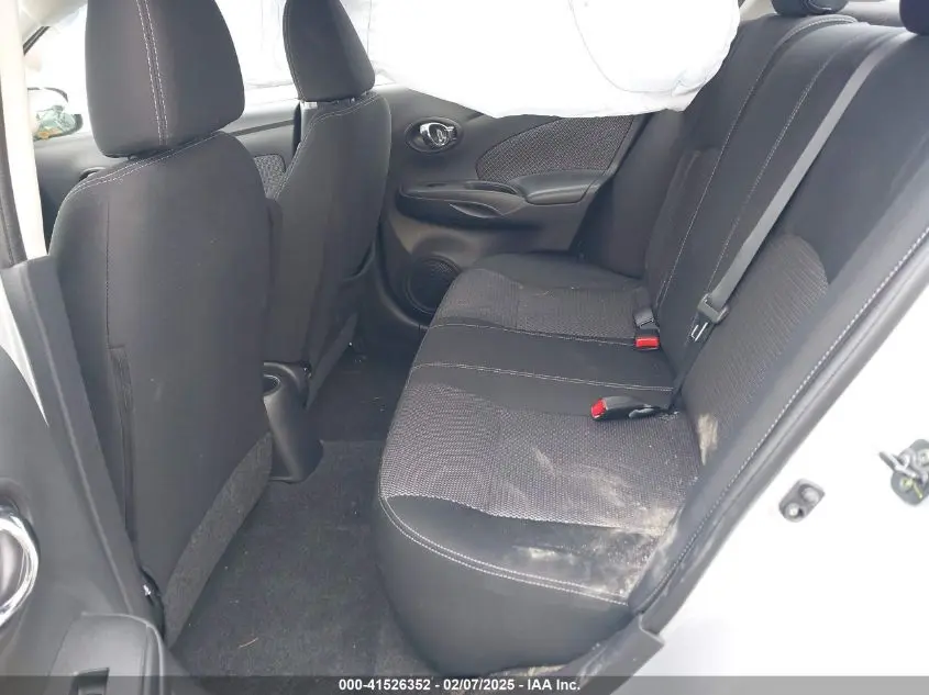 2014 NISSAN VERSA 1.6 SL