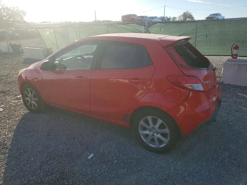 2011 MAZDA MAZDA2   
