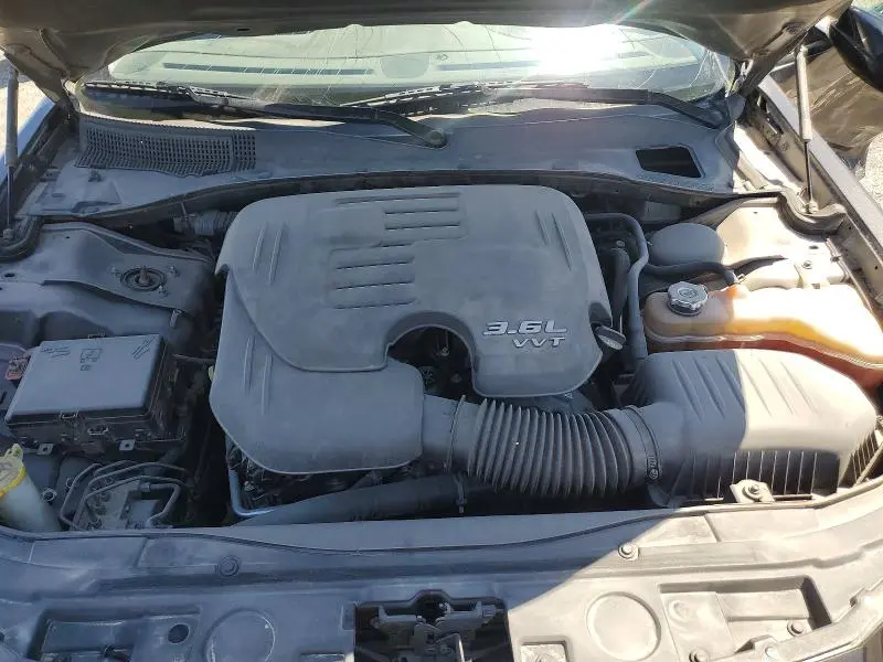 2019 CHRYSLER 300 TOURING  