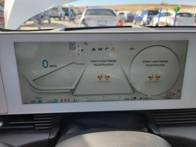 2024 HYUNDAI IONIQ 5 LIMITED  