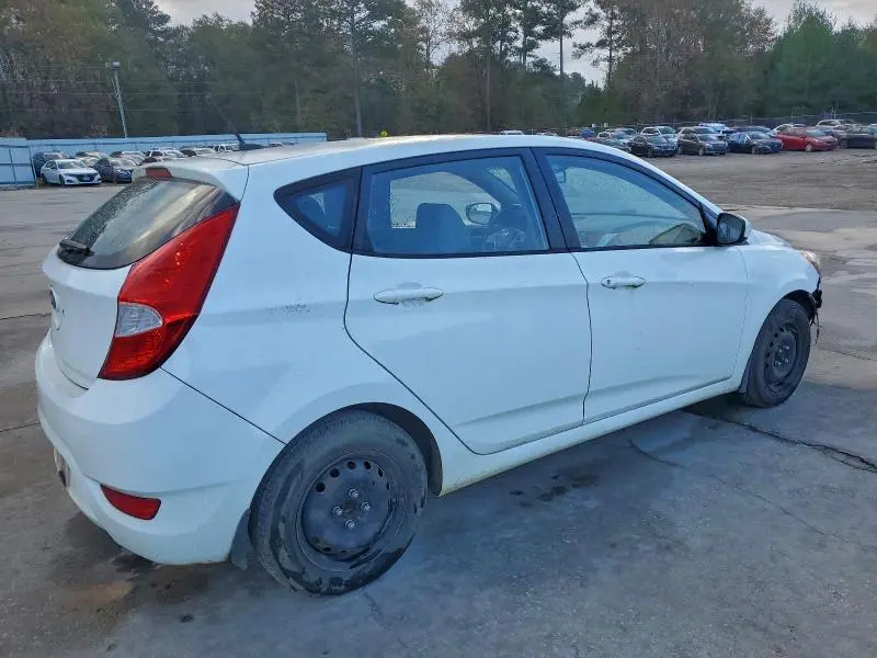 2014 HYUNDAI ACCENT GLS  