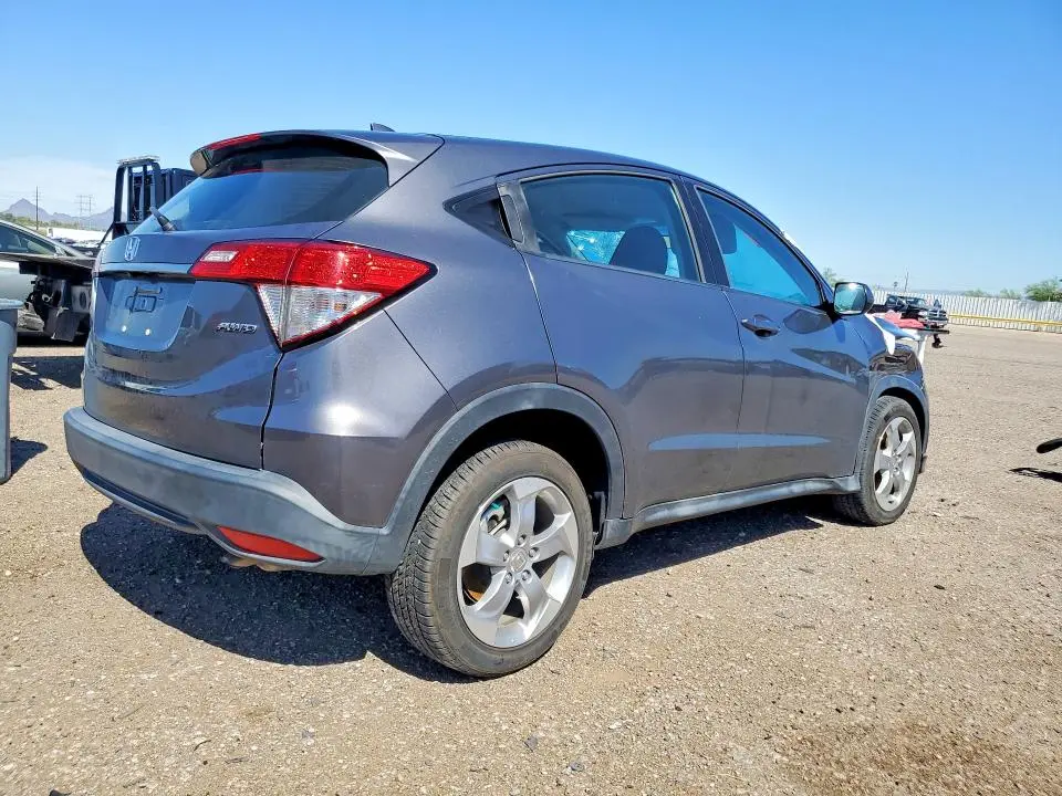 2019 HONDA HR-V LX  