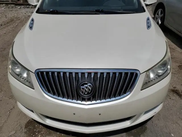 2013 BUICK LACROSSE PREMIUM  