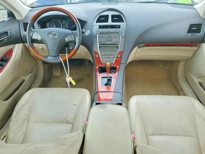 2012 LEXUS ES 350  