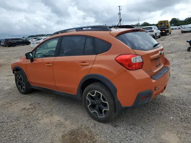 2013 SUBARU XV CROSSTREK 2.0 LIMITED  