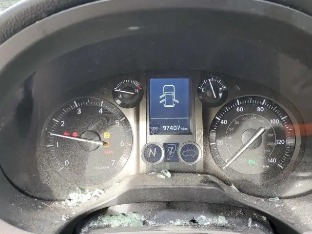 2017 LEXUS GX 460