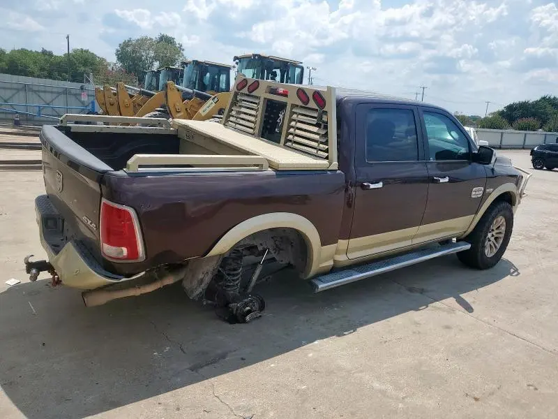 2015 RAM 1500 LONGHORN