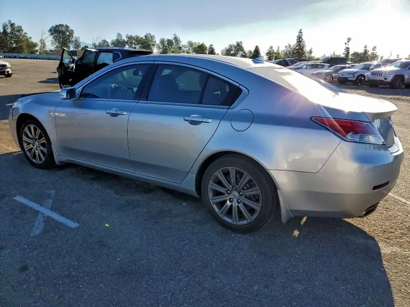 2014 ACURA TL TECH  