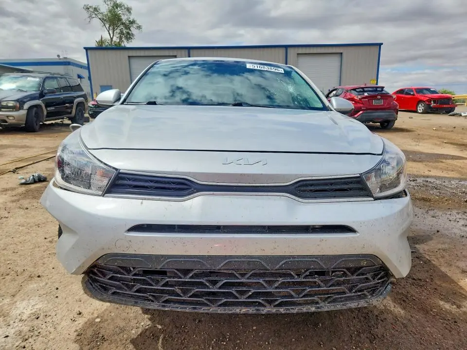 2023 KIA RIO LX  