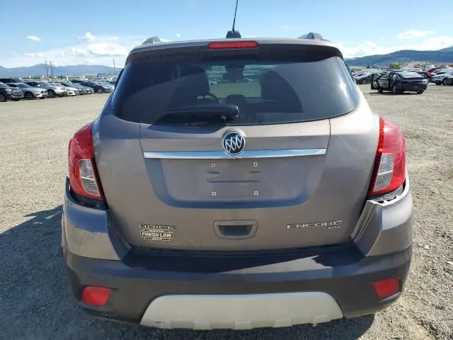 2015 BUICK ENCORE   