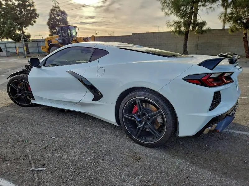 2020 CHEVROLET CORVETTE STINGRAY 2LT  