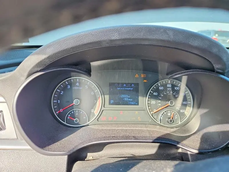 2020 KIA OPTIMA EX  