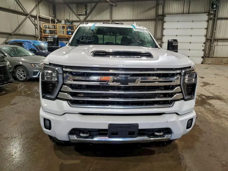 2025 CHEVROLET SILVERADO K3500 HIGH COUNTRY  