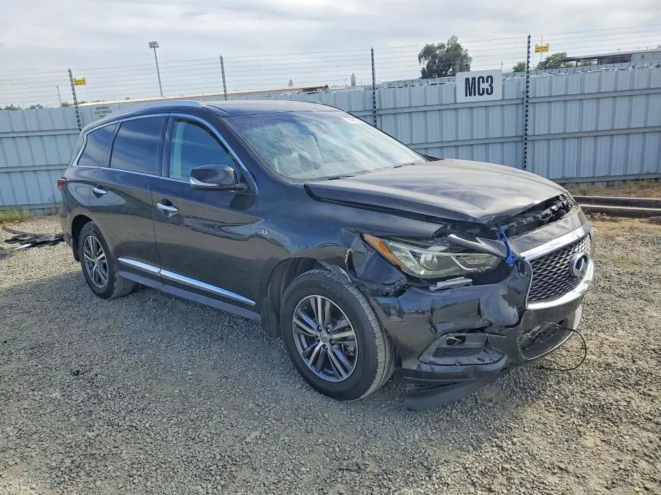 2016 INFINITI QX60 BASE  
