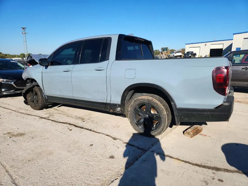 2023 HONDA RIDGELINE BLACK EDITION  