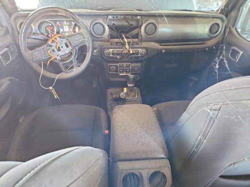 2023 JEEP WRANGLER 4XE  