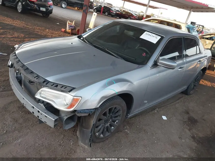 2013 CHRYSLER 300 MOTOWN