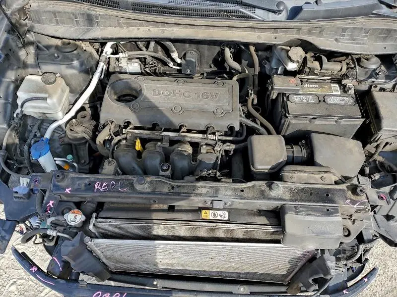 2013 HYUNDAI TUCSON GLS  