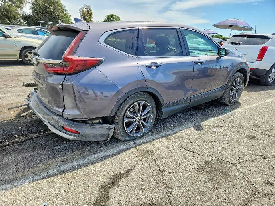 2020 HONDA CR-V EXL  