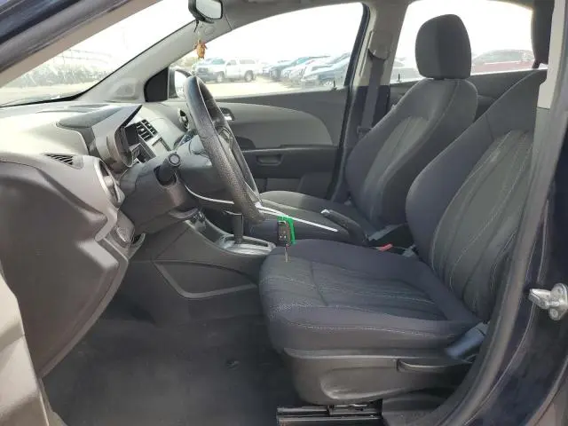 2015 CHEVROLET SONIC LT  